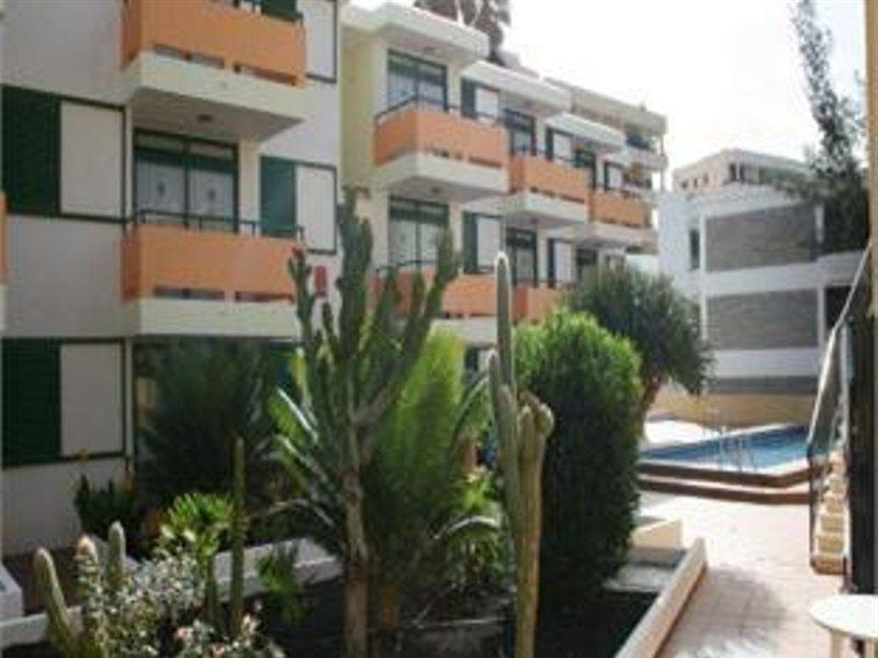 Apartamentos Atis Tirma Playa del Ingles  Exterior photo