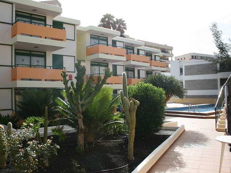Apartamentos Atis Tirma Playa del Ingles  Exterior photo