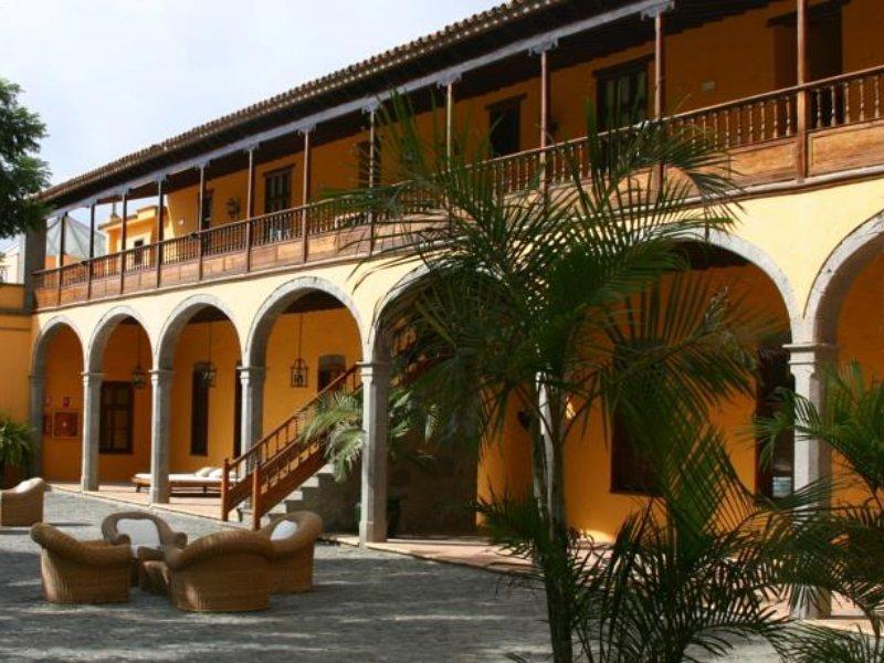 Hotel Rural Hacienda Del Buen Suceso Arucas Exterior photo