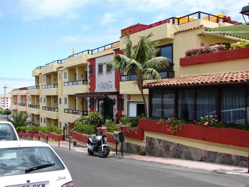 Hotel Perla Tenerife Puerto de la Cruz  Exterior photo