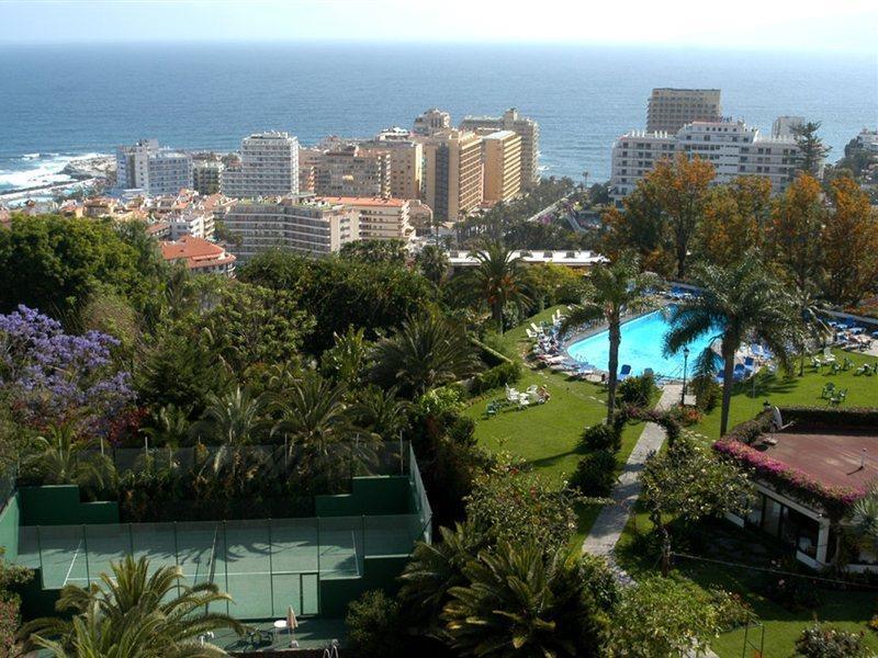 Hotel Elegance Miramar Puerto de la Cruz  Exterior photo