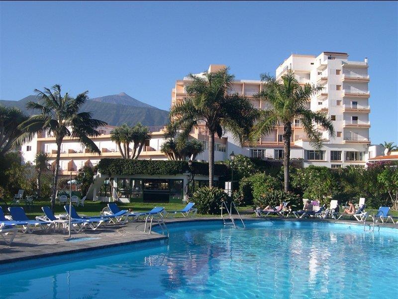 Hotel Elegance Miramar Puerto de la Cruz  Exterior photo