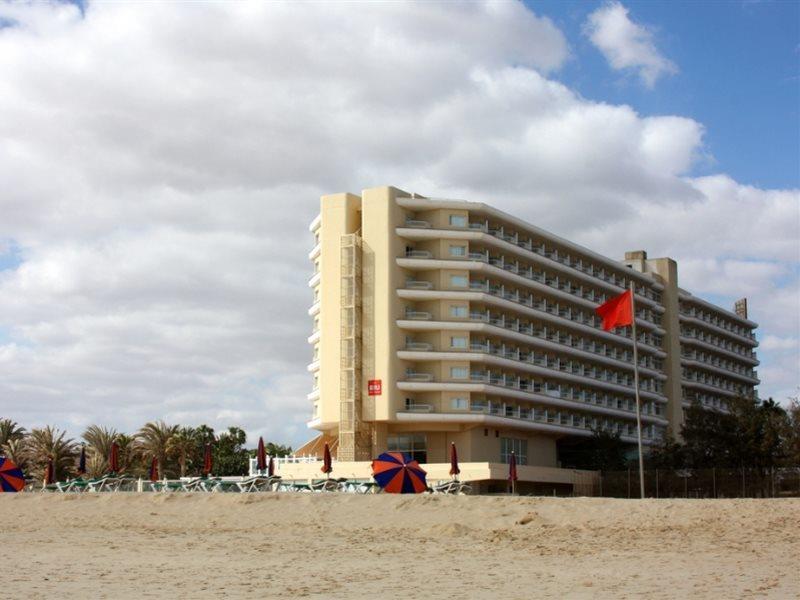 Hotel Riu Oliva Beach Resort Corralejo Exterior photo