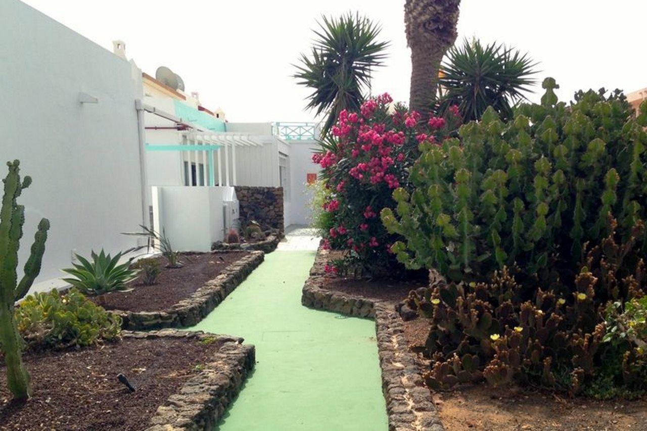 Smy Tahona Fuerteventura Hotel Caleta De Fuste Exterior photo