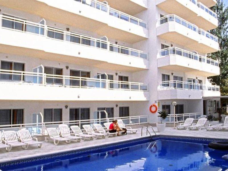 Apartamentos Vibra Jabeque Blue (Adults Only) Ibiza Town Exterior photo