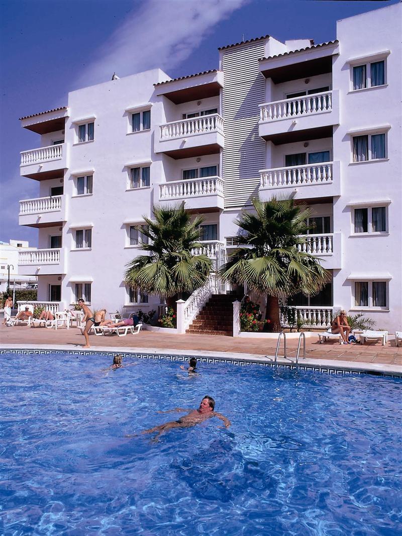 Playa Grande Apartments Playa d'en Bossa Exterior photo