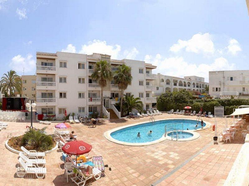 Playa Grande Apartments Playa d'en Bossa Exterior photo