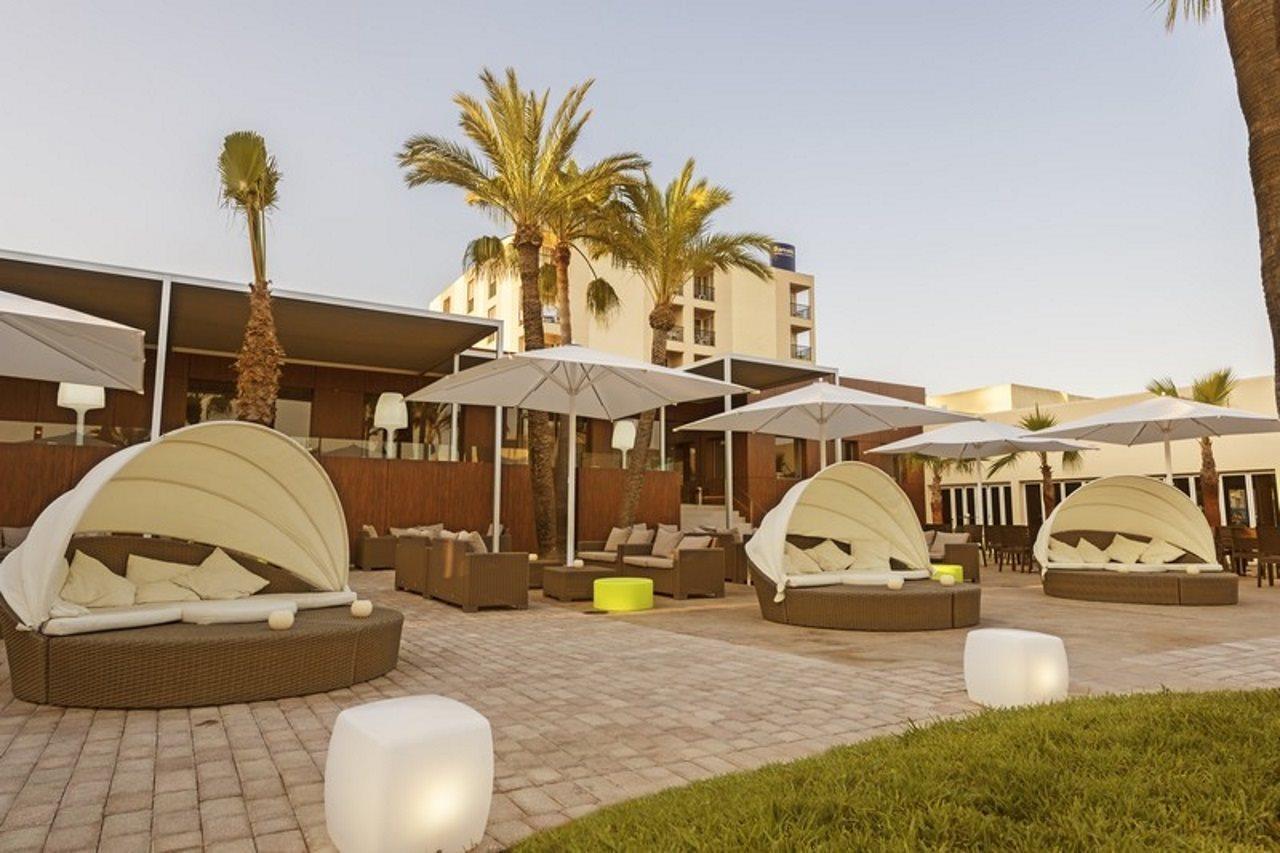 Occidental Ibiza Hotel Port des Torrent Exterior photo
