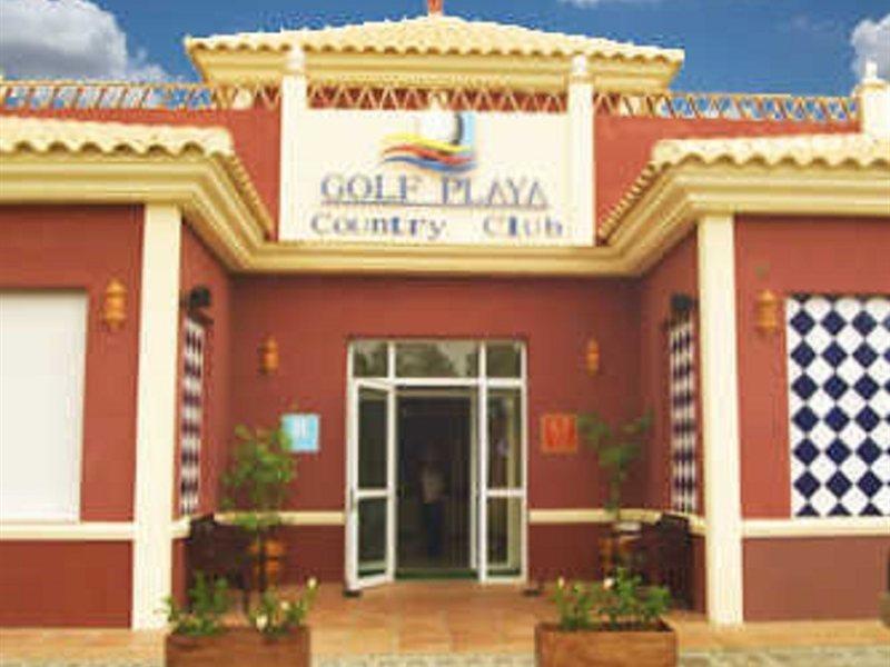 Golf Playa Country Club Hotel Islantilla Exterior photo
