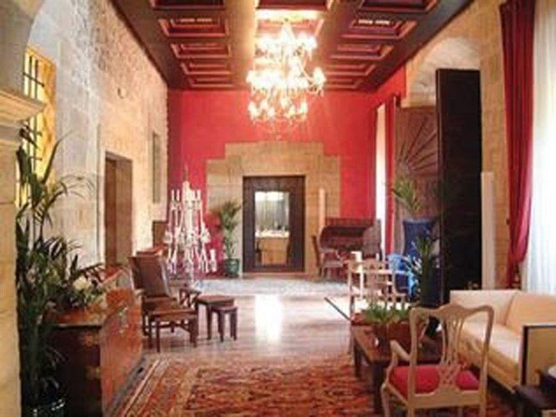 Abba Palacio De Sonanes Hotel Villacarriedo Interior photo