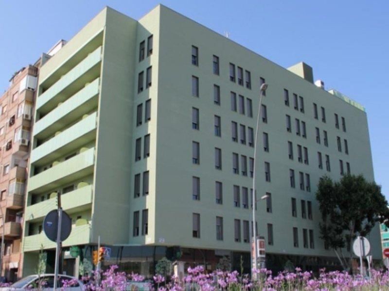 Apartamentos Aura Park Fira Bcn L'Hospitalet de Llobregat Exterior photo