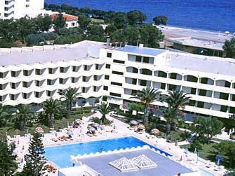 Ialyssos Bay Hotel Ialysos  Exterior photo