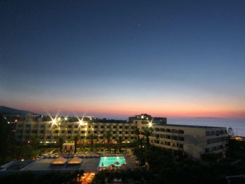 Ialyssos Bay Hotel Ialysos  Exterior photo