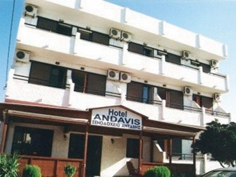 Andavis Hotel (Adults Only) Kardamena  Exterior photo