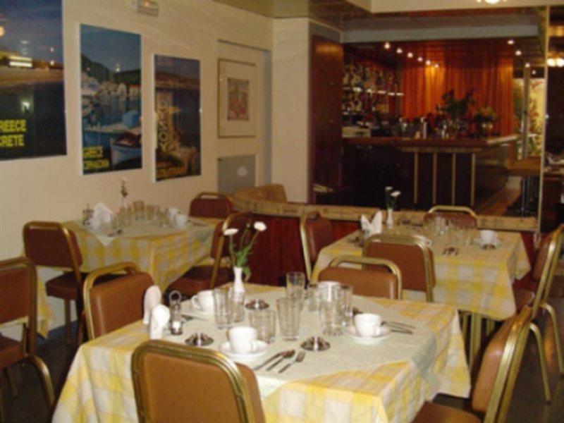Claridge Hotel Athens Restaurant photo