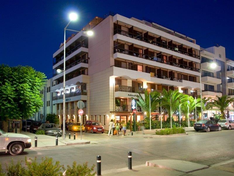 Hotel Brascos Rethymno  Exterior photo