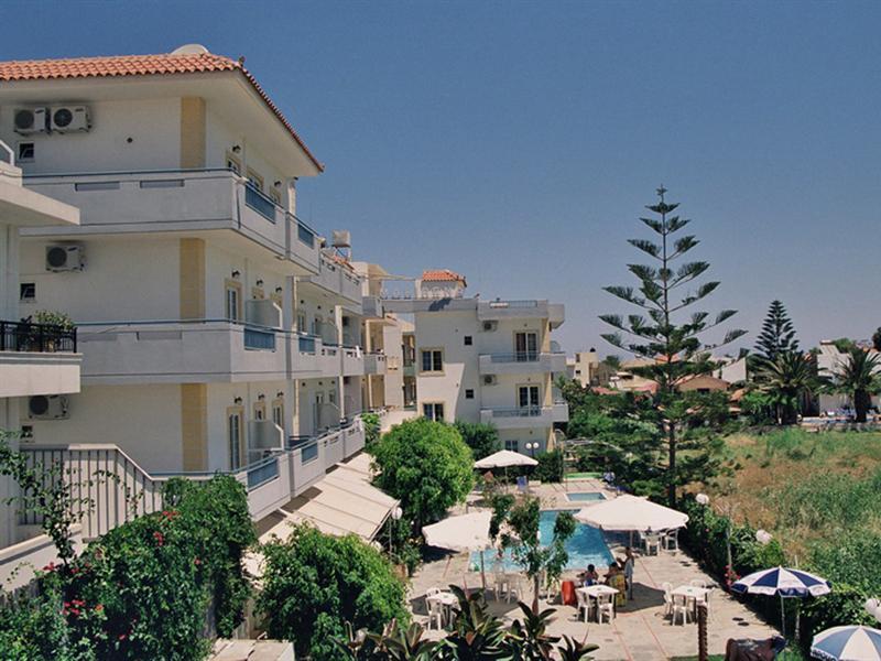 Marirena Hotel Amoudara  Exterior photo