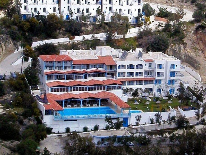 Harmony E Rock Hotel Agia Fotia  Exterior photo