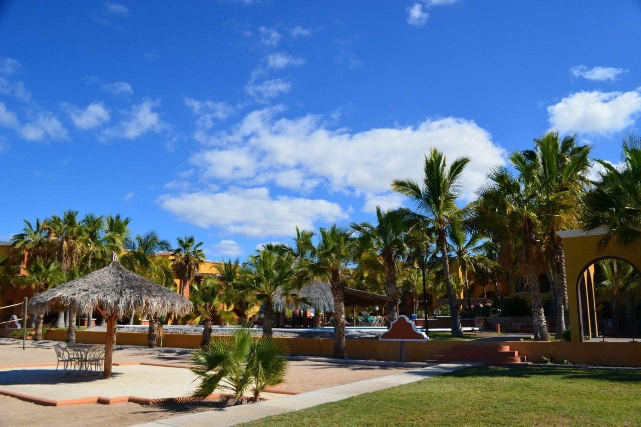 Hotel Grand Plaza La Paz Exterior photo