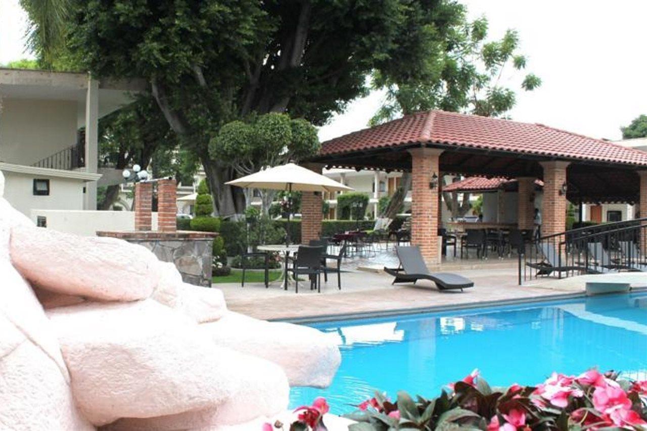Hotel Malibu Guadalajara Exterior photo