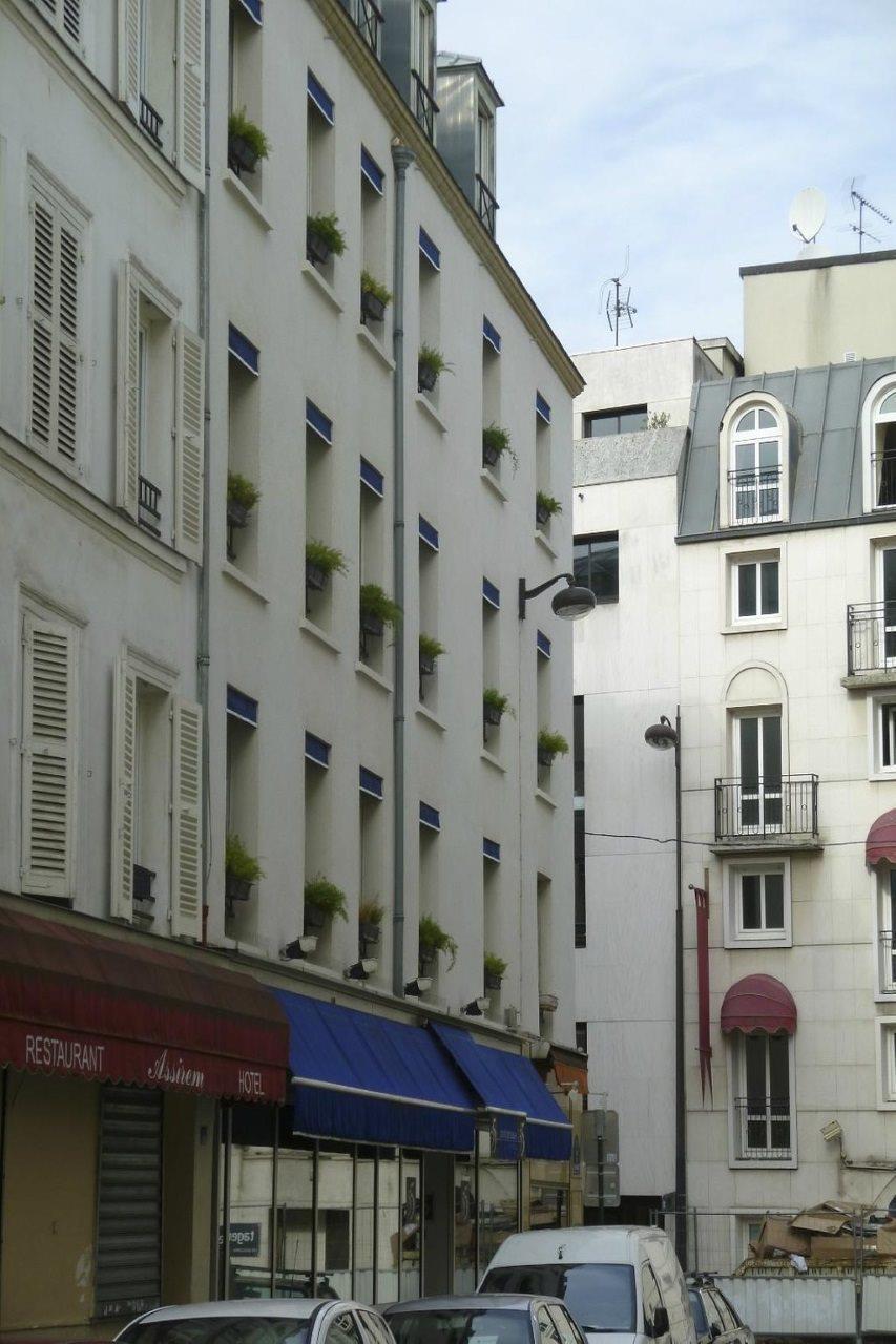 55 Hotel Montparnasse Paris Exterior photo