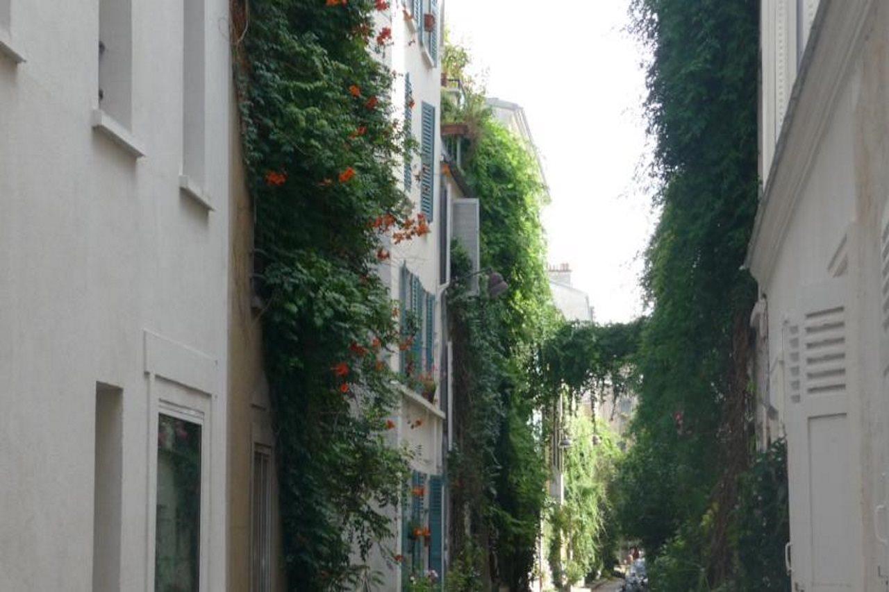 55 Hotel Montparnasse Paris Exterior photo