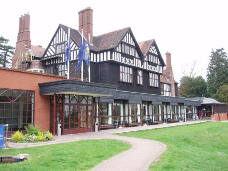 Royal Court Hotel & Spa Coventry Exterior photo