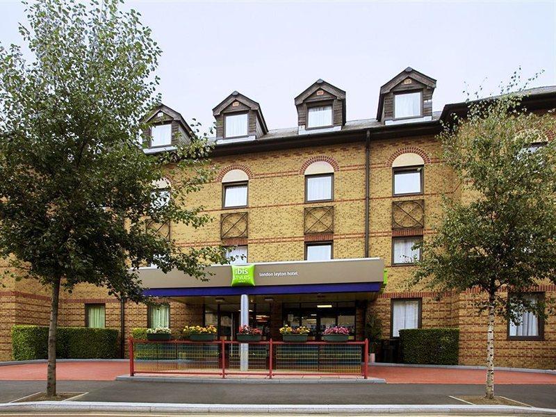 Ibis Styles London Walthamstow Hotel Exterior photo