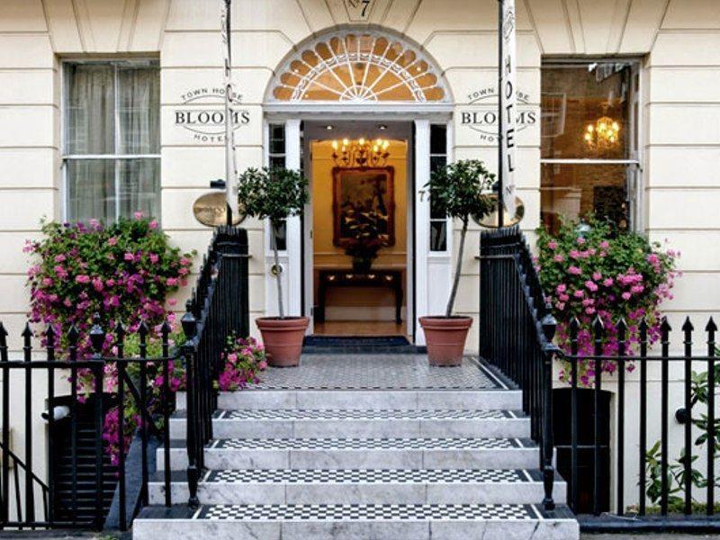 Grange Blooms Hotel London Exterior photo