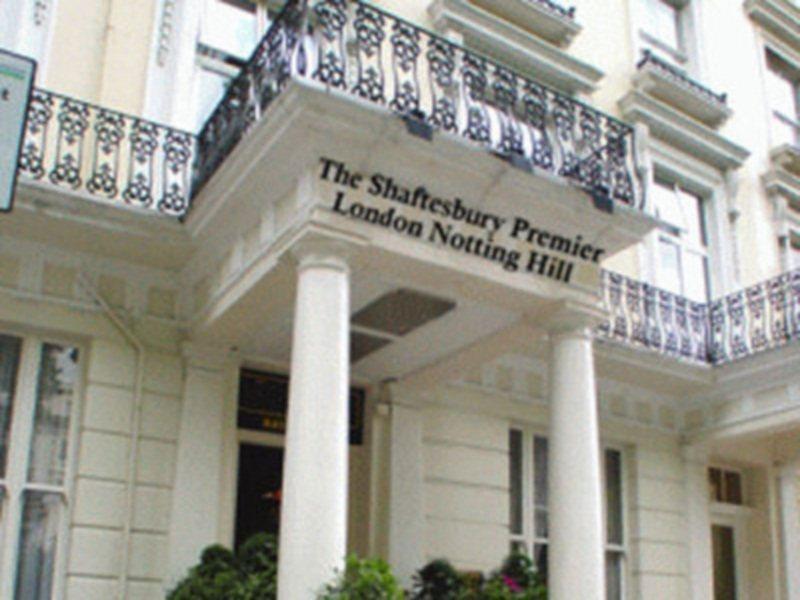 The Premier Notting Hill Hotel London Exterior photo