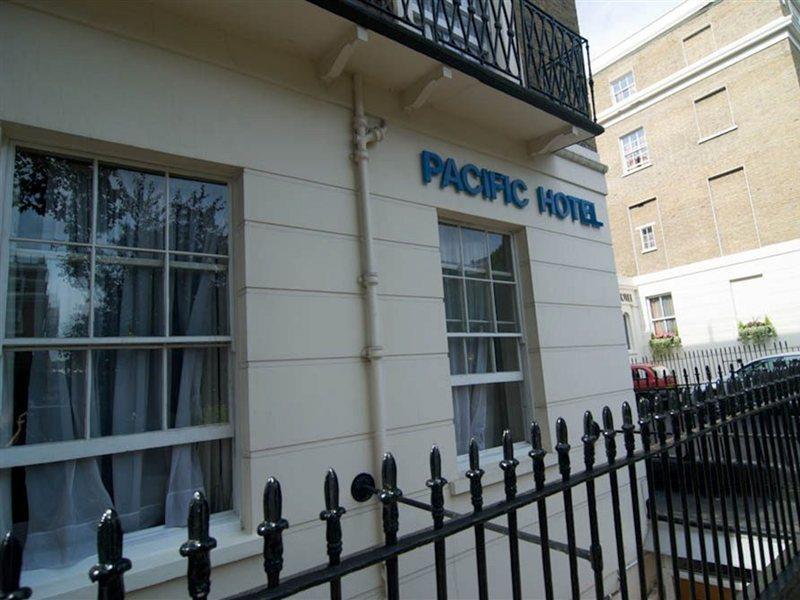 Pacific Hotel London Exterior photo