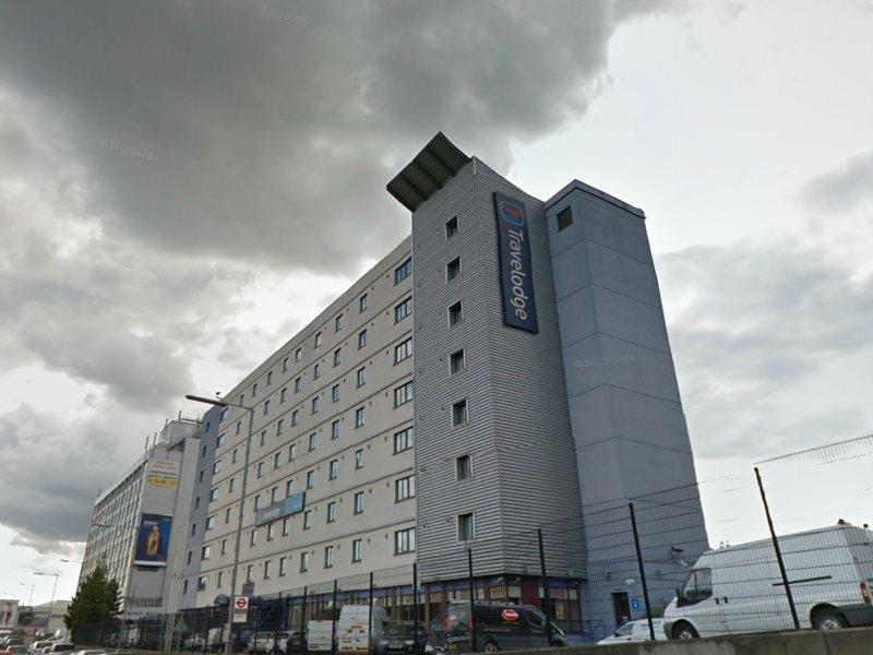 Travelodge London Wembley Exterior photo