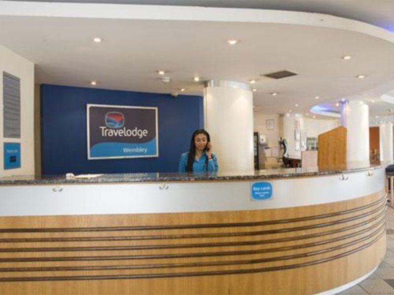 Travelodge London Wembley Exterior photo