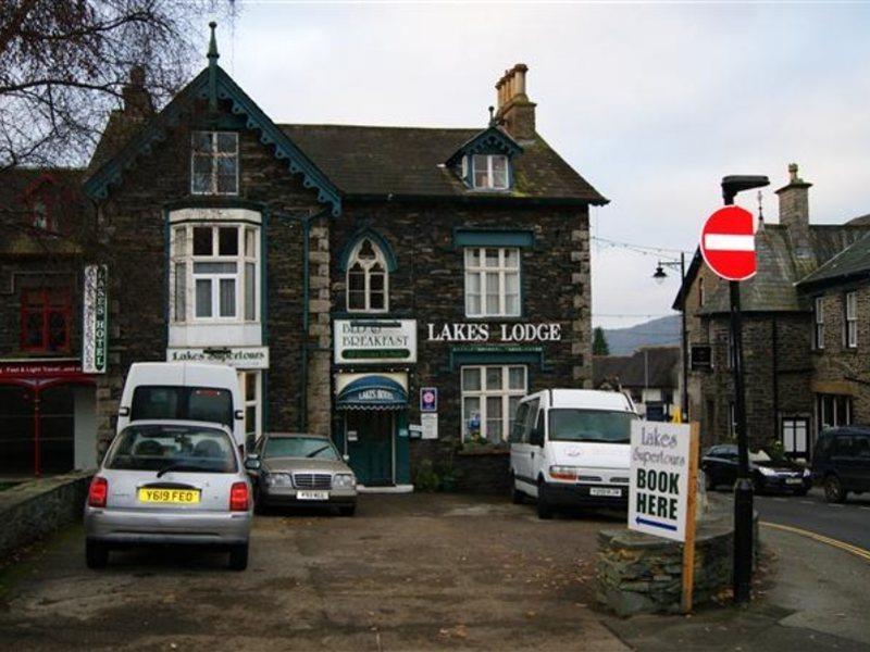 Lakes Lodge Windermere Exterior photo