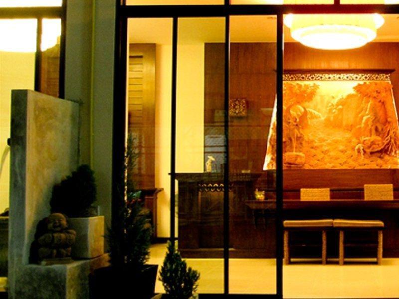 Nicha Suite Hua Hin Hotel Exterior photo