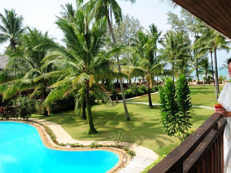 Andamania Beach Resort, Khaolak - Sha Plus Khao Lak Exterior photo