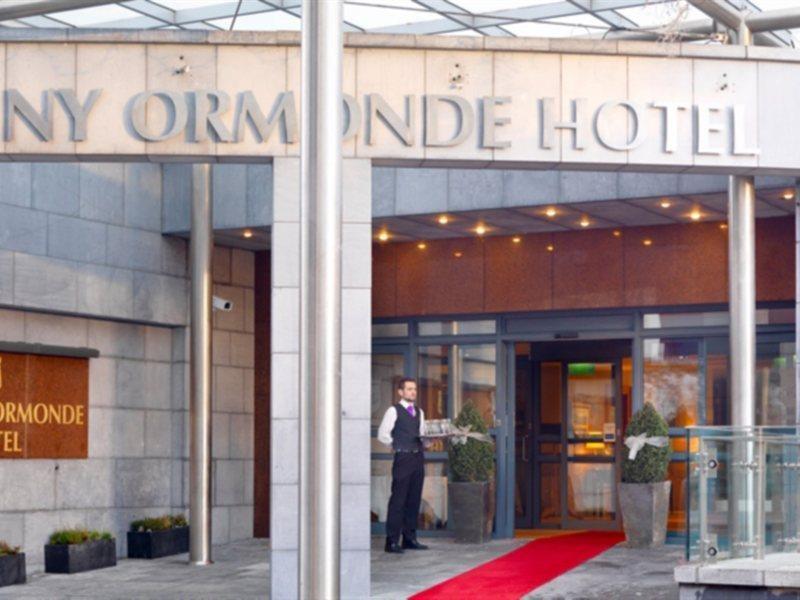 Kilkenny Ormonde Hotel Exterior photo