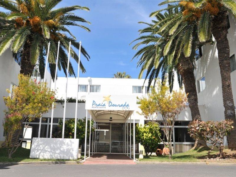 Hotel Praia Dourada Vila Baleira  Exterior photo