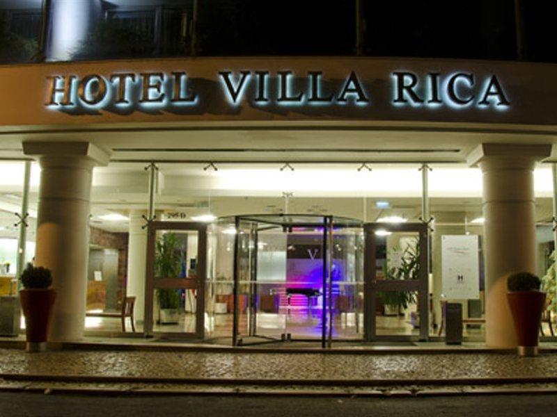 Vip Executive Entrecampos Hotel Lisbon Exterior photo