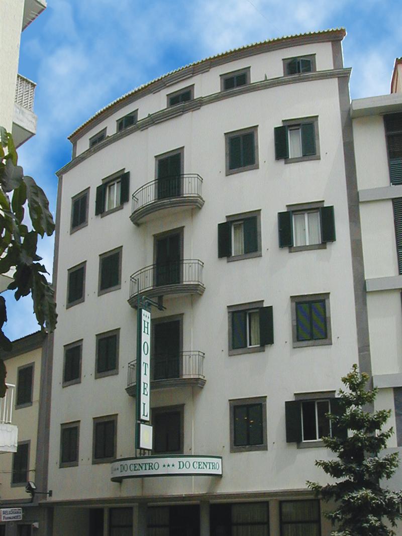 Hotel Do Centro Funchal  Exterior photo