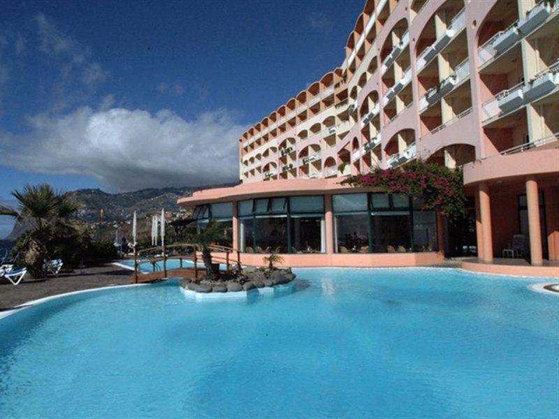 Pestana Ocean Bay Resort Funchal  Exterior photo