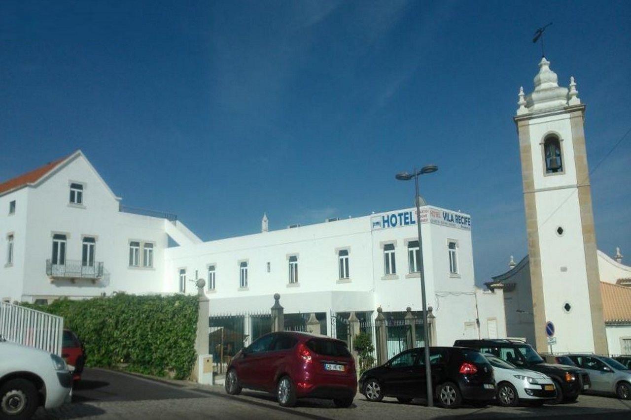 Vila Recife Hotel Albufeira Exterior photo