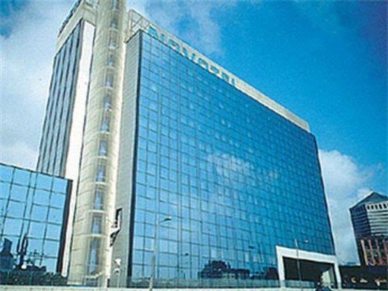 Novotel Genova City Exterior photo