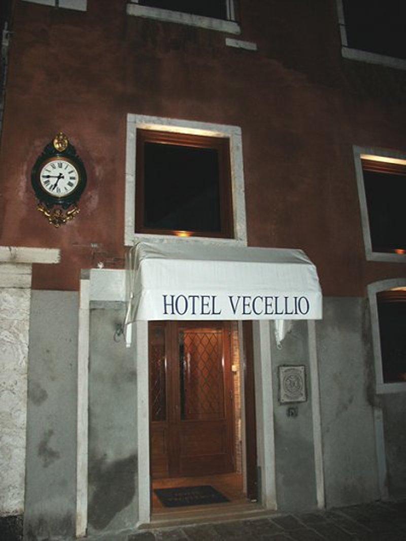 Vecellio Hotel Venice Exterior photo