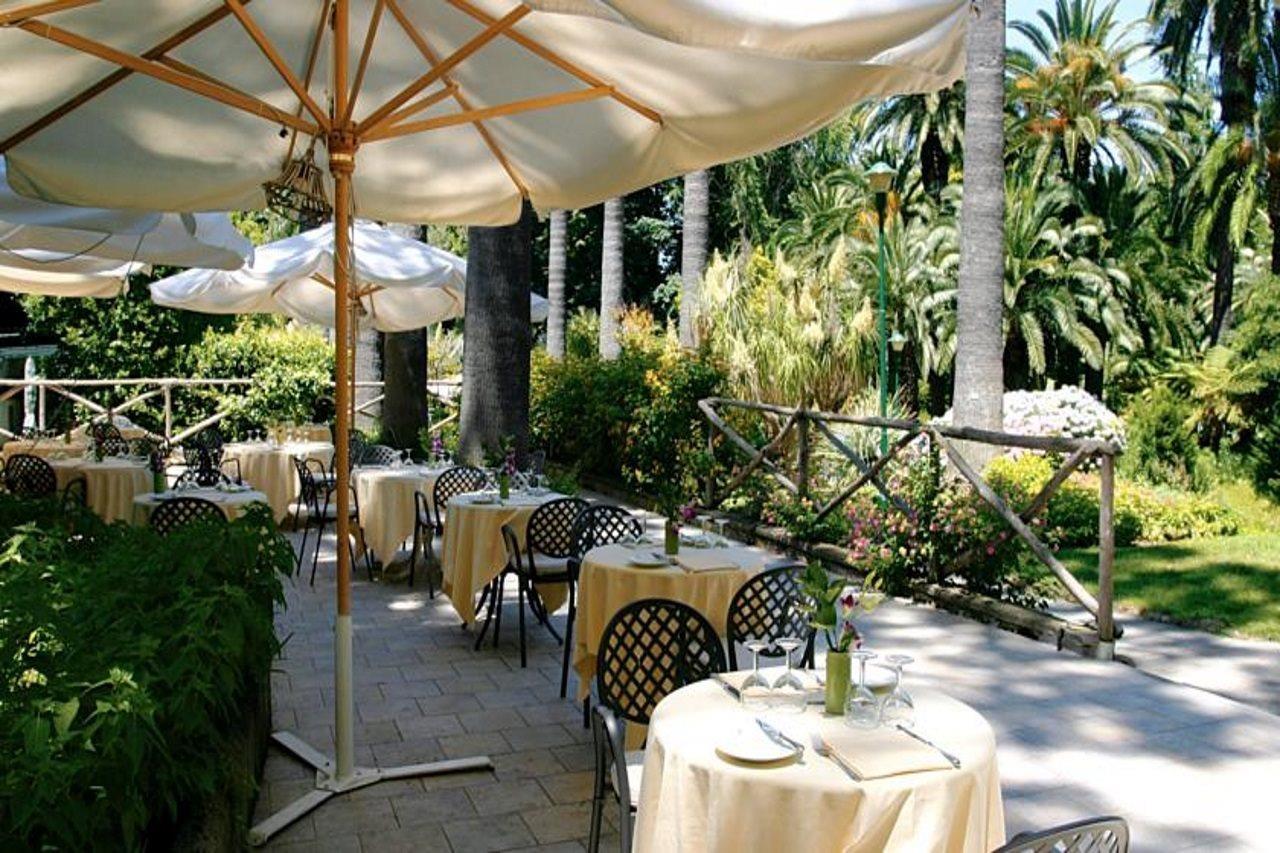 Hotel La Residenza Sorrento Restaurant photo