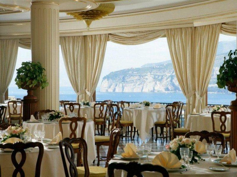 Grand Hotel Capodimonte Sorrento Exterior photo