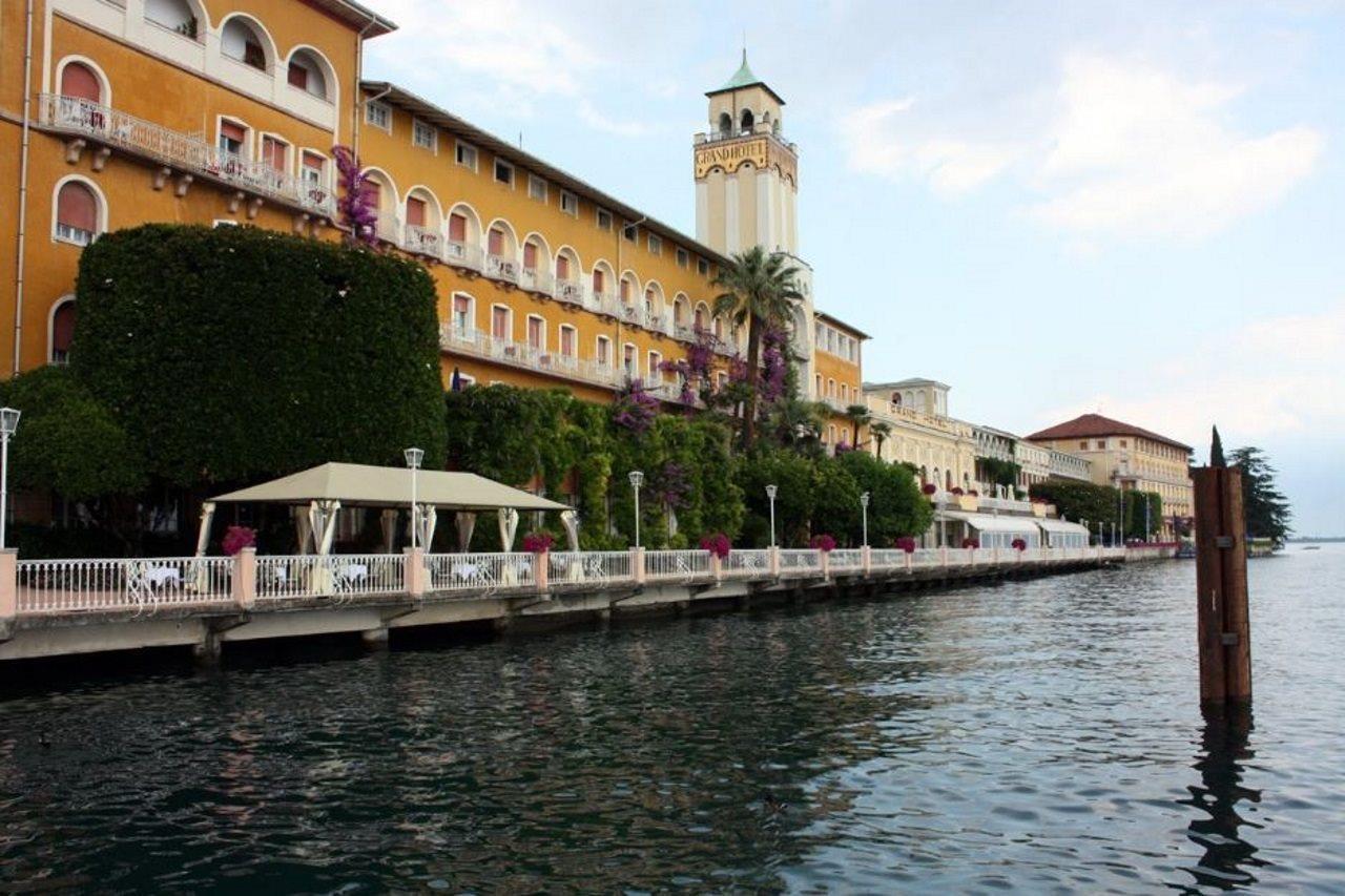 Grand Hotel Gardone Gardone Riviera Exterior photo