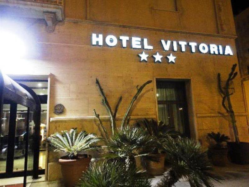 Hotel Vittoria Trapani Exterior photo