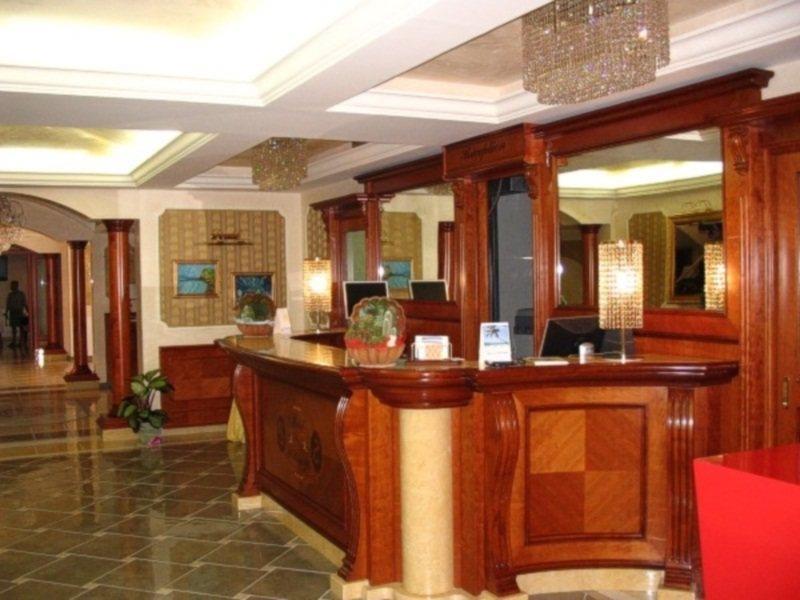 Hotel Il Principe Milazzo Interior photo