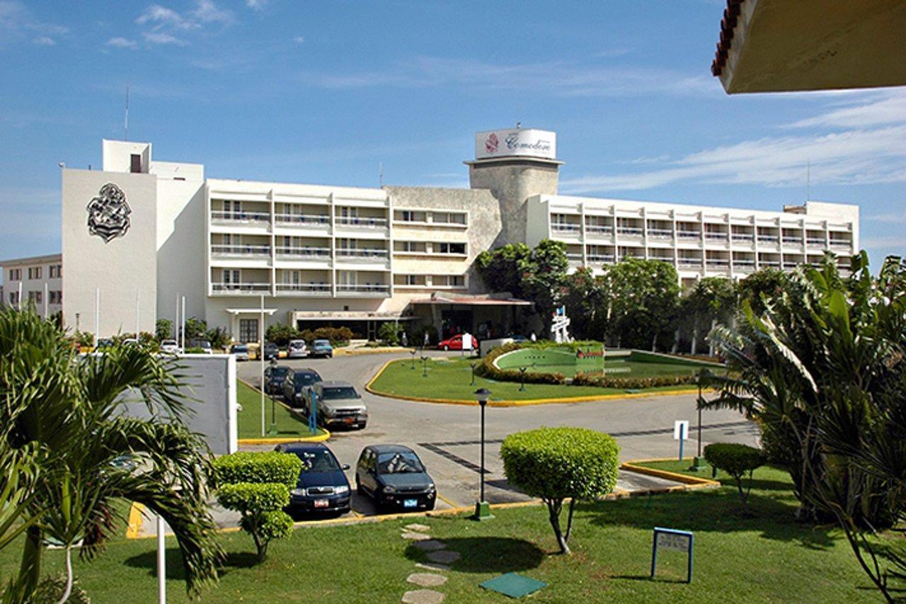 Hotel Cubanacan Comodoro Havana Exterior photo